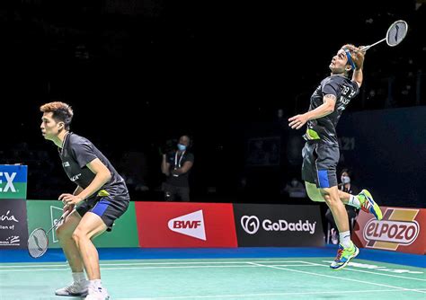 Bam Struktur Semula Barisan Jurulatih Pemain Badminton Negara Sukan