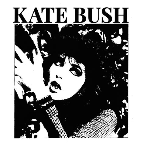 Kate Bush // Digital Art // Album Art // Transparent Background ...