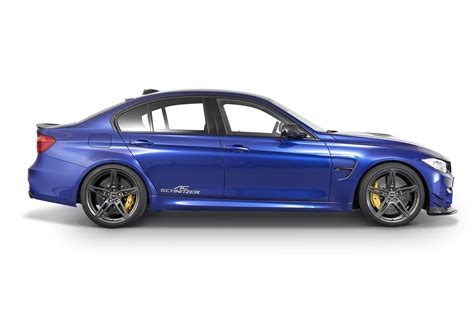 Rauf Auf 510 PS BMW M3 Von AC Schnitzer