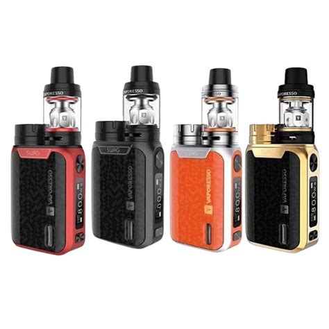 Vaporesso Swag Vape Kit Vapingsupply
