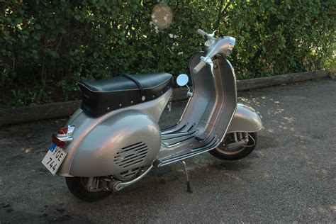 Piaggio Vespa Gs Vs T On Bilweb Auctions