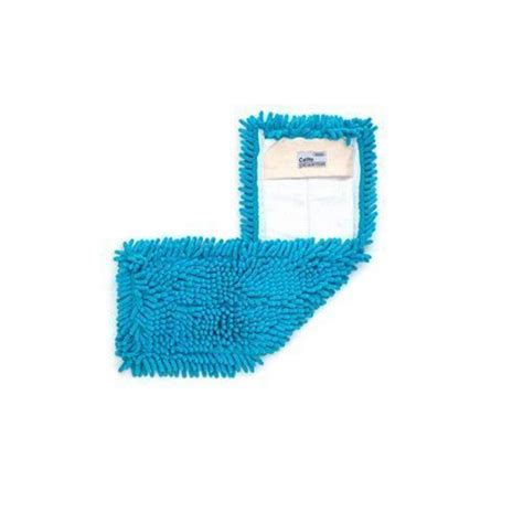 Wisch Star Microfasermop Chenille Calito Microfaser Wischmop Blau 4 02