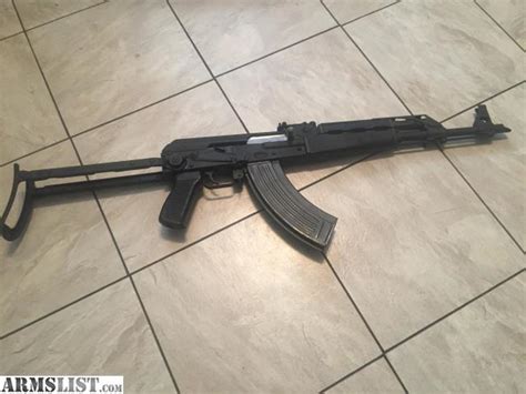 ARMSLIST - For Sale: All Black AK-47