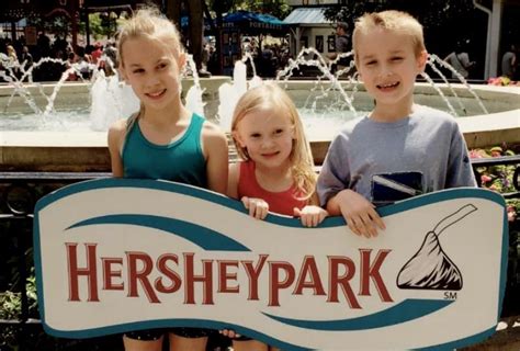 Best Family Rides at Hershey Park • MidgetMomma