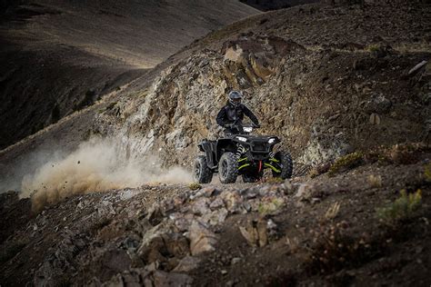 Motorrad Vergleich Polaris Sportsman Xp S Vs Can Am