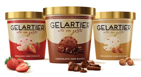 Gelartier Convida A Celebrar O Hoje O Melhor Da Arte Do Gelato