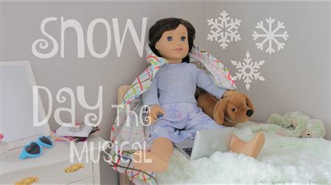 Snow Day The Musical Agsm Youtube