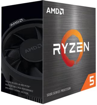 Процессор AMD Ryzen 5 5600G 3.9GHz/16MB (100-100000252BOX) sAM4 BOX ...