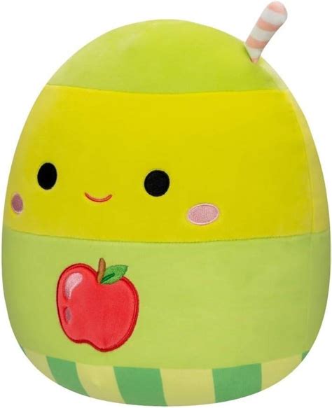 Squishmallow 75 Jean Apple Juice Box Buy Best Price In Uae Dubai