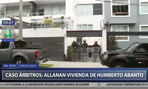 Odebrecht Allanan Vivienda De Abogado Humberto Abanto Y Otros Rbitros