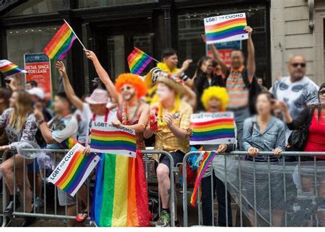 Small Gay Pride Flag Vseraforyou