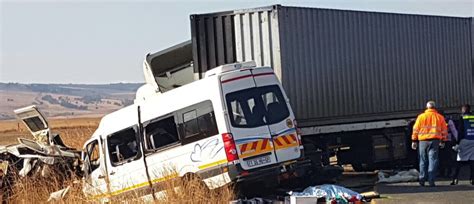 Truck Driver Arrested For Causing Horrific Accident In Machadodorp