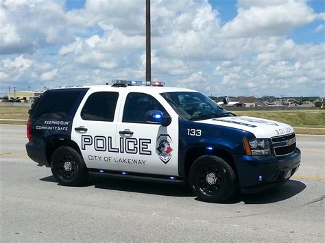 Lakeway Police Lone Star Emergency Vehicles Flickr