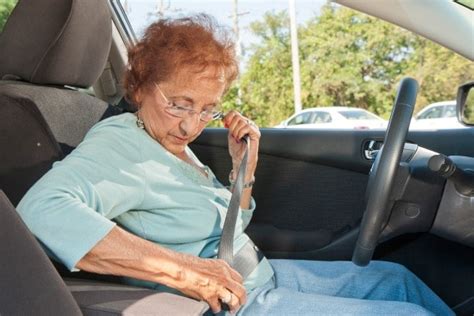 Toyota Tries To Make Easier And Safer Driving For Elderly People