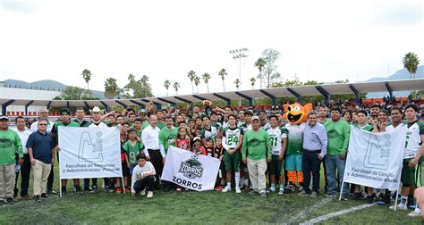 La Capital Inaugura Damaso Anaya Torneo De Futbol Americano De La Uat