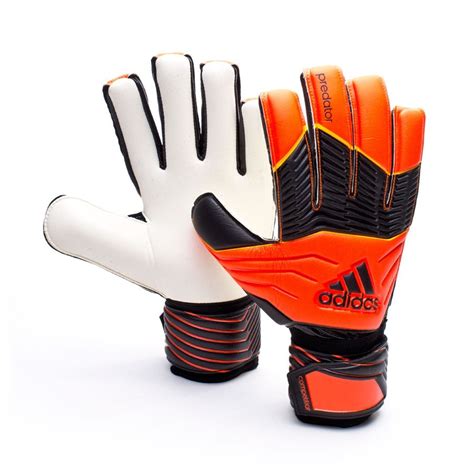 Guante De Portero Adidas Predator Competition Solar Red