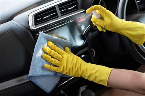 9 Steps For Deep Cleaning Your Cars Interior Itech Post