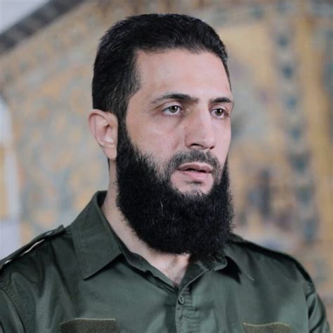 Hts Leader Abu Muhammad Al Jolani Addresses Reconciliation Between The