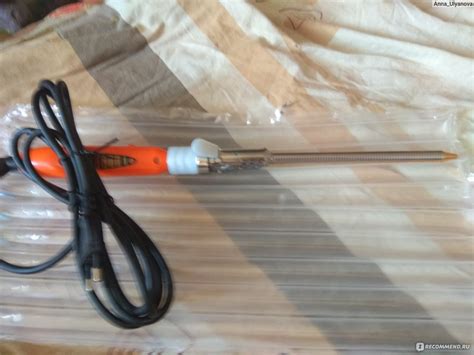 Плойка для волос Lobemoky curl 9 mm - «Удобная и недорогая плойка для ...