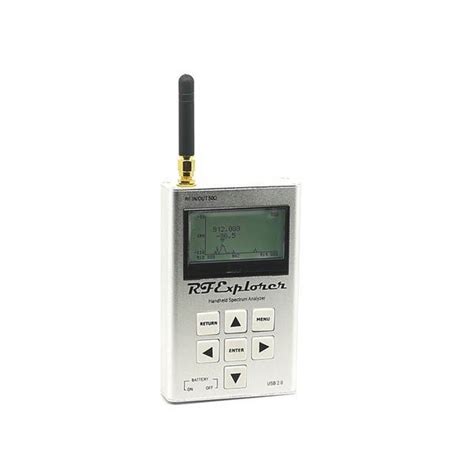 Portable Digital Spectrum Analyzer RF Explorer 433MHz RF Range