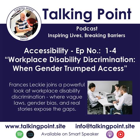 Workplace Disability Discrimination