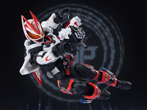 Kamen Rider Geats Magnum Boost Form S H Figuarts Kamen Rider Geats Bandai Tamashii Nations