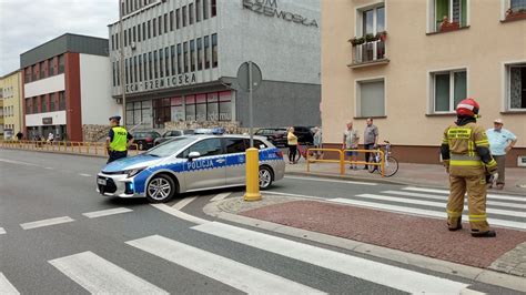 Mier Na Pasach W Strzelcach Opolskich Dane Policji Potwierdzaj