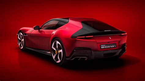 Ferrari 12 Cilindri Unveiled Specs Prices Features V12