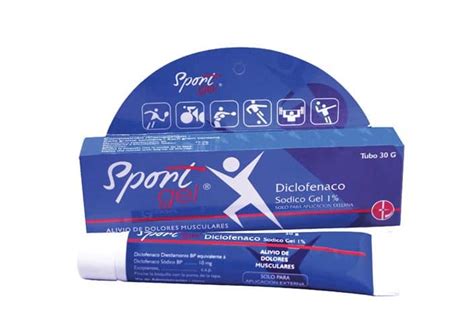 Sport Gel Droguería Y Farmacia La Paz