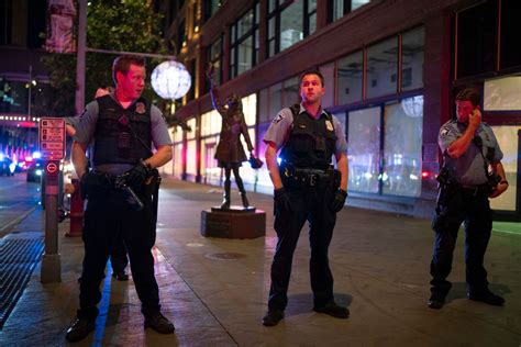 Minneapolis Residents Sue Over Reduced Police Presence Time