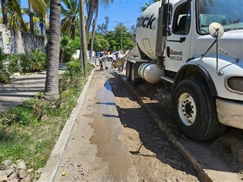 Estas colonias de Mazatlán no tendrán agua el miércoles 10 de julio