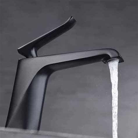 Sinlge Lever Monobloc Wash Hand Basin Tap B044 01 Luxuryhome Faucet