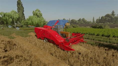 Bizon Zagon Z Jfms V Fs Mod Mod For Farming Simulator