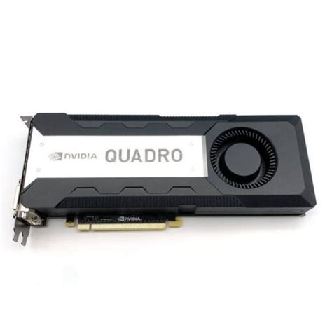 Nvidia Quadro K6000 12G Gddr5 Pci-E Professional Graphics Card 384Bit ...