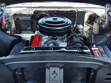 1956 Dodge Coronet D500 2 Door Convertible 315 Cuin Solid Lifter Hemi V8 Engine For Sale