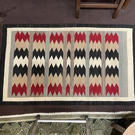 Navajo Rug 56 X 33 SOLD Dalton S American Decorative Arts