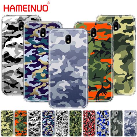 HAMEINUO Camouflage Pattern Camo Army Cover Phone Case For Samsung