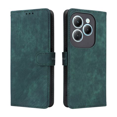 Vantime For Infinix Hot 40 Hot 40i Hot 40 Pro Multi Functional PU