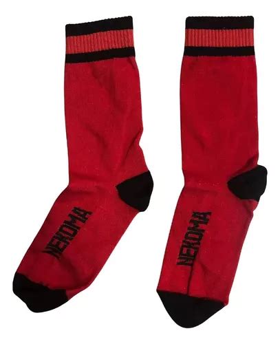 Medias Largas Haikyuu Nekoma Gastovic Anime Store