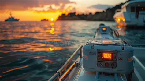 Outboard Boat Motor Stock Photos Free Royalty Free Stock