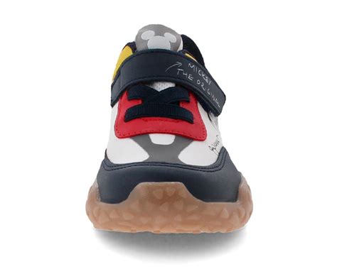 Tenis De Moda Disney Mickey Mouse Para Ni O Coppel