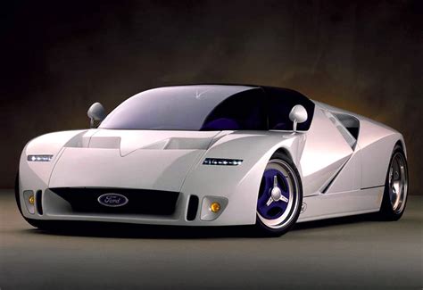 1995 Ford GT90 Concept - price and specifications