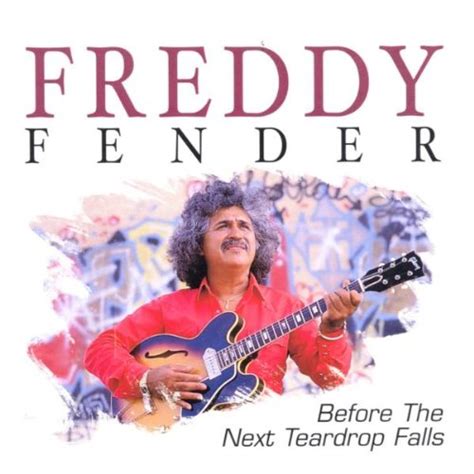 Freddy Fender CD Covers