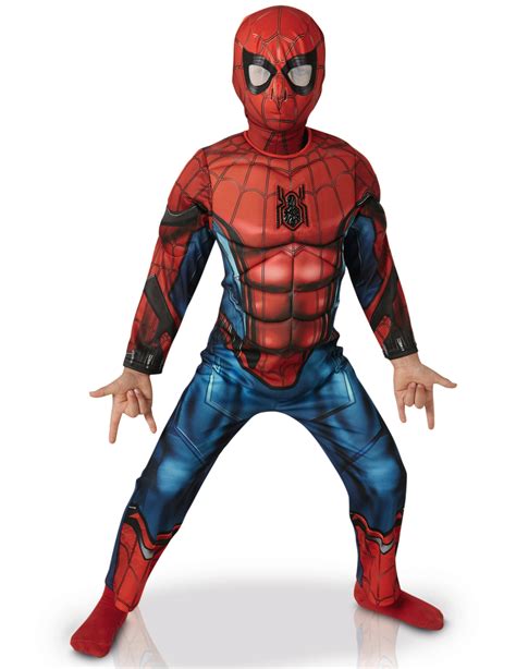 Déguisement Spiderman™ Homecoming Luxe Enfant Deguise Toi Achat De