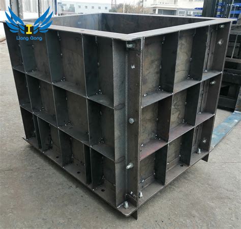 China Lianggong Manufacture Customized Building Material Modular Steel