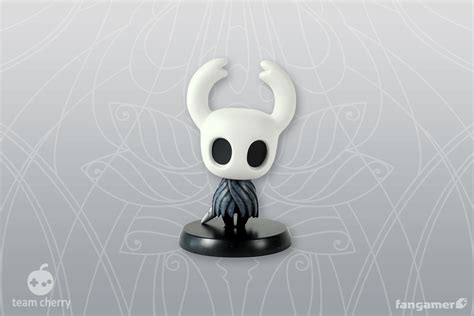 Hollow Knight Knight Mini Figurine Fangamer Europe