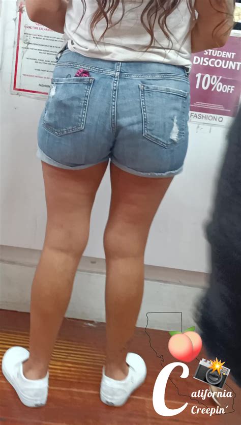 Sexy Latina Milf In Denim Shorts Short Shorts Volleyball Forum
