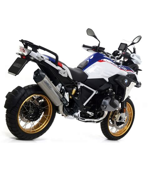 Arrow Bmw R 1250 GS 19 2022 Terminale Di Scarico Moto Marmitta Maxi