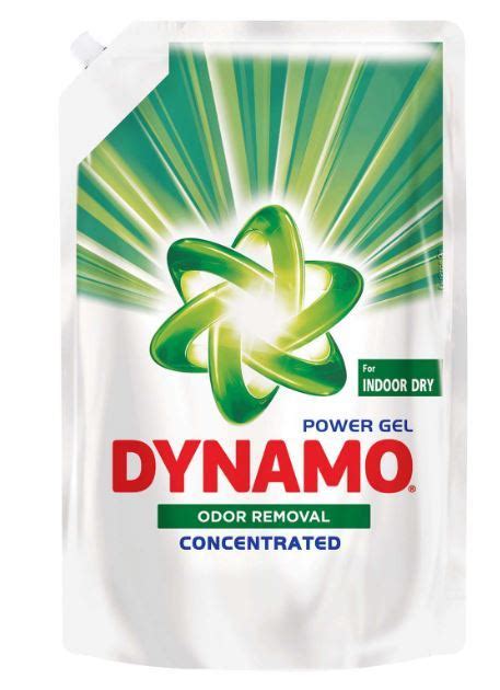 Dynamo Liquid Detergent Concentrated 1 44kg Odor Removal Lazada