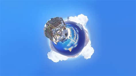 Ilios Lighthouse [Overwatch, PC] : r/tinyplanet